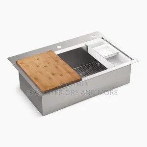 Kohler Kitchen Sink Kit Single Bowl