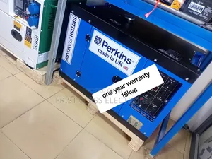 15KVA Diesel Generator