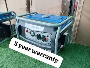 Air Cooled 10kva Ecoolmax Japan Petrol Generator