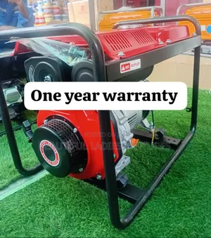 Smart Panel Generator 7.5kva | Brand New | 100% Copper Engine | Silent Operation | Key Start | 1-Year Warranty