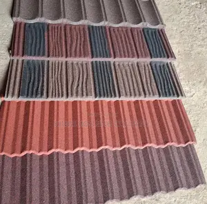 Same Size Different Types of Euro Roofings | UV-Resistant | Weatherproof | 0.35–0.55mm Gauge | 50-Year Warranty | Residential & Commercial Grade | For Hire – Available Now