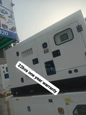 22KVA Generator