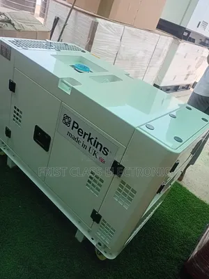 Power Generator Set – Home & Business Backup Power