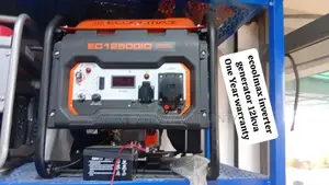 Ecoolmax 12KVA Inverter Generator