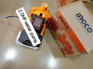 Remarkable 2.0HP Ingco Water Pump 1inch 1500watts