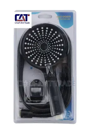 Shower Mike and Cord