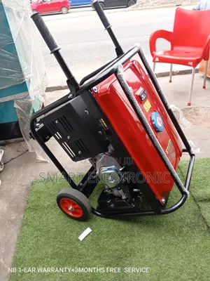 Honda 10KVA Petrol Generator