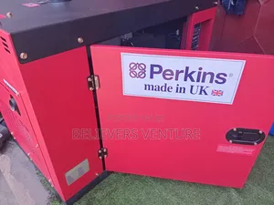Fuel Efficient Diesel Generator 3 Phase Perkins Generator | Brand New | 100% Copper Engine | Silent Operation | Key Start | 1-Year Warranty
