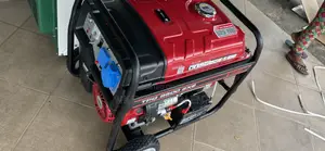 Topex 9500xep Generator Gasoline
