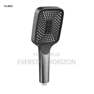 3 Function Handheld Shower Head | Anti-Rust Stainless Steel | Overhead + Hand Shower + Shattaf | Hot & Cold Thermostatic | 4-in-1 Available