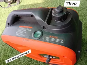 Supper Quality Generator | Brand New | 100% Copper Engine | Silent Operation | Key Start | 1-Year Warranty