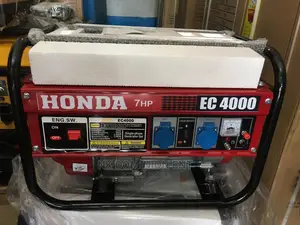 Honda 2.5KVA Silent Petrol Generator