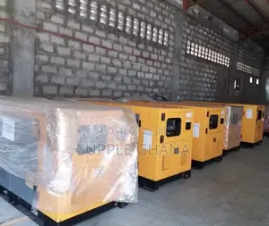 15KVA Silent Generator