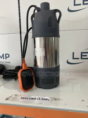 Exact 1.5hp Leo Submersible Pump