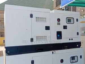 Standard Quality 70kva Perkins Diesel Generator 16000watt Ja | Perkins / Deutz Engine | Stamford Alternator | Soundproof Canopy | ATS Ready | 3-Phase | Industrial Grade