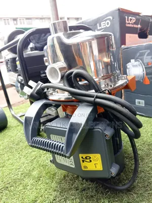 Leo 1.5hp XKJ Water Pump Stainless