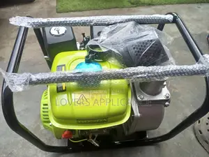 Gasoline Water Pump 5.5hp Brand