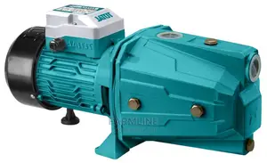 Total Self-Priming Jet Pump 1.5HP | Electric / Petrol / Diesel | 0.5HP–20HP | Self-Priming | 1"–3" Outlets | Single & Three Phase Available