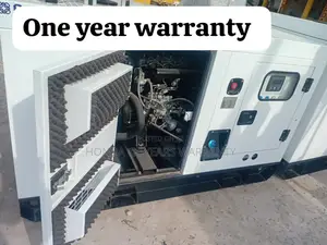 Beat Generator 30kw 35kva Perkins Engine Silent | Perkins Engine | 100% Copper Alternator | Silent Canopy | Key/Auto Start | ATS Compatible | Commercial Grade