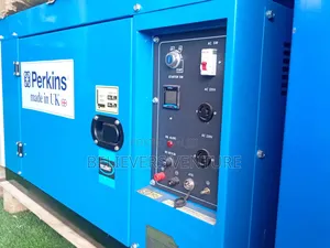 15KVA Diesel Generator