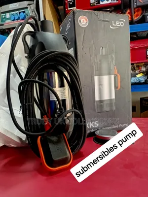 Leo 1.5HP Submersible Borehole Pump