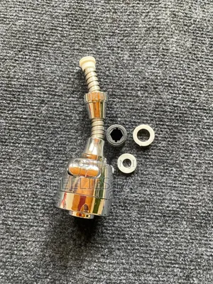 Faucet Anti Splash Head Kitchen Filter Extension Rotation