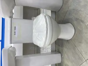 Slim Tank Water Closet | Ceramic Glaze | P & S Trap Options | Dual Flush / Press Top | UK / Italian Standard | 10+ Year Durability