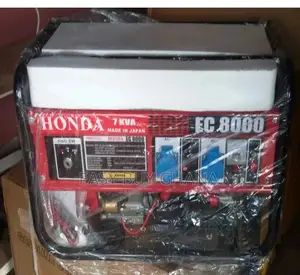 Honda Generator (8000w-7kva-15hp Silent )Brand New Generator