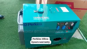 Powering Your House Perkins Generator 10kva 13000watt 10kva