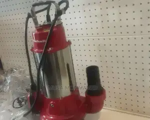 Sewage Pump – Submersible Borehole, Sewage & Pool Pump – Leo, Rio, Chimp