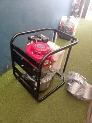 Honda 4" 13HP Petrol Water Pump