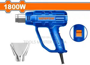 Heat Gun Whg1514 – Heat Gun & Hot Air Gun – 300W–2000W Variable Temperature