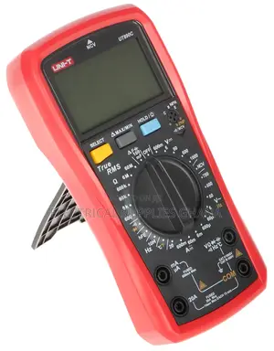 UT890 Series True RMS Digital Multimeters - UNI-T