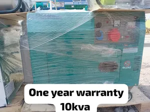 Perkins 10KVA Silent Diesel Generator