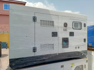 Smart Panel 35kva Diesel Perkins Generator UK Model Generato