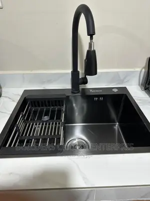 Kitchen Sink _Single Bowl Arm 324a