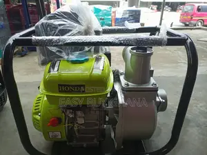 Honda Water Pump Engine Honda 3inches | 100% Copper Motor | 2"–6" Inlet/Outlet | 1-Year Warranty | Agricultural, Mining & Industrial Use