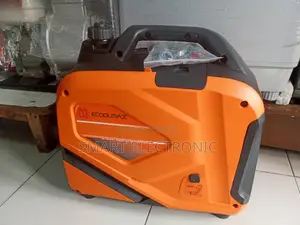 Generator Inverter | Brand New | 100% Copper Engine | Silent Operation | Key Start | 1-Year Warranty