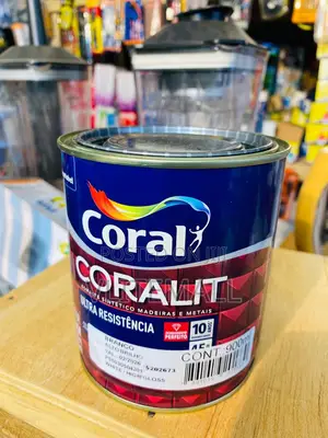 Coralit Ultra Resistance High Gloss | Quality Grade | Durable Construction | Residential & Commercial Use | Available in Bulk