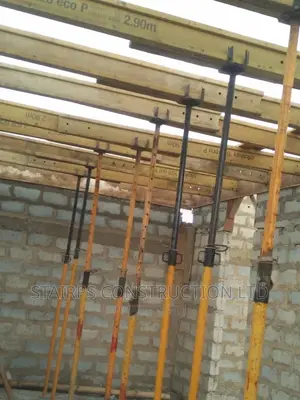 Used Yellow Doka Hbeams
