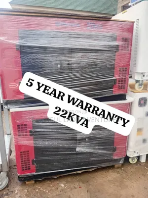 Perkins 22KVA Diesel Generator