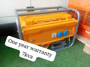 Ingco 7KVA Petrol Generator