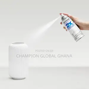 2x Enamel Flat White Spray | Quality Grade | Durable Construction | Residential & Commercial Use | Available in Bulk