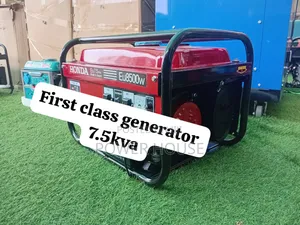 Correct Honda Petrol Generator 7.5kva Honda 7.5kva Generator