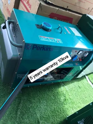 Minimal Noise Sound 10kva Diesel Generator