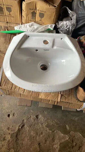 Twyford Wall Hanging Basin