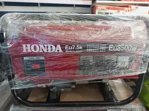 Quality Honda 7.5 KVA Generator Honda