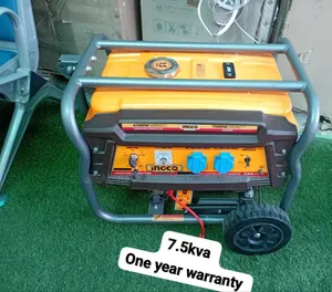 Petrol Generator Set – Home & Business Backup Power