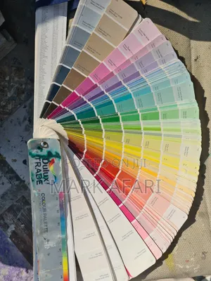 Foreign Paints (American )