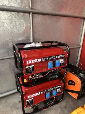 Power Generator Set – Home & Business Backup Power